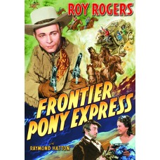 FRONTIER PONY EXPRESS  (1939)